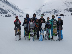 Skilager 2018 Sonntag - 24